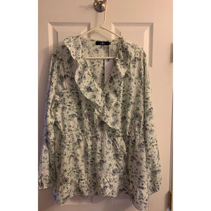 Spring Blouse